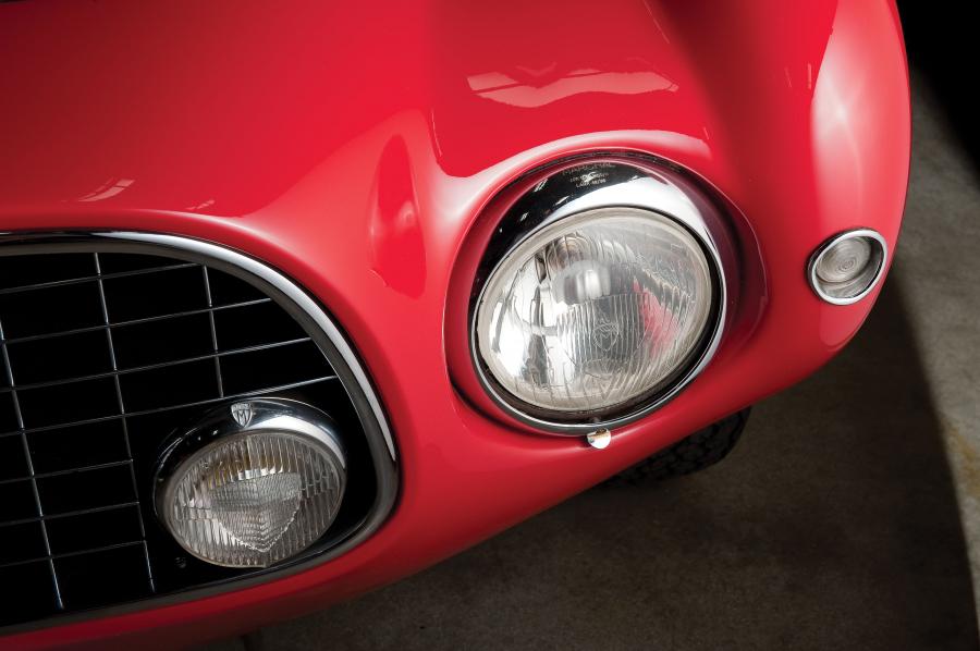  Ferrari 212 Inter Geneva 1953 года  (фото 9 из 53)